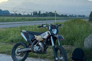 Ktm exc 125 2009