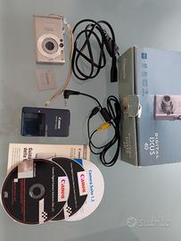 Canon Digital Ixus 40