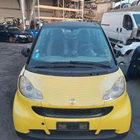 SMART FORTWO 1.0 B - ANNO 2007 - PER RICAMBI