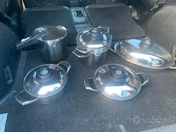 Set pentole