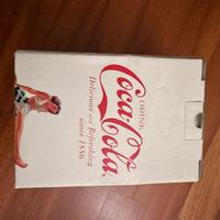 Oggetti COCA-COLA: Bottiglie, borraccia ecc