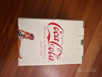 Oggetti COCA-COLA: Bottiglie, borraccia ecc