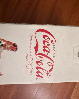 Oggetti COCA-COLA: Bottiglie, borraccia ecc