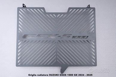 Griglia radiatore SUZUKI GSXS 1000 GX 2024 - 2025
