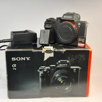 Sony A 7 ii Fotocamera Mirrorless