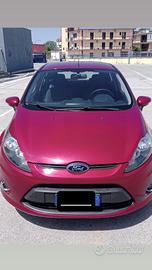 FORD Fiesta 6ª serie - 2012