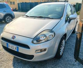 FIAT Punto 1.4 8V Easypower Lounge distrib bombo