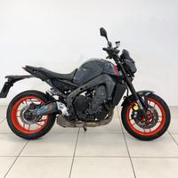 YAMAHA MT-09 Abs