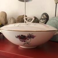 Ceramica Galvani Pordenone Zuppiera Vintage