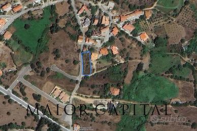 Posada | Sas Murtas | Terreno edificabile panorami