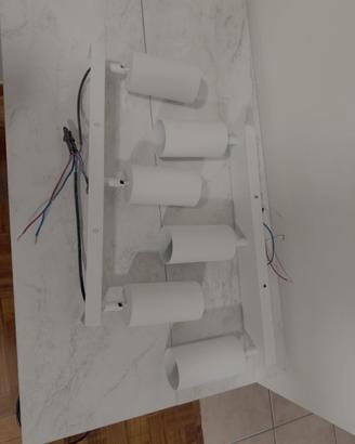 Kit Faretti comprensivi di lampadine led