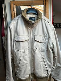 Giubbotto bomber / giacca Armani Jeans originale M