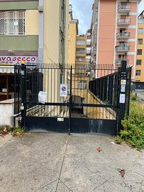 Garage box di recente costruzione