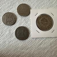 Monete antiche Francia