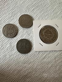 Monete antiche Francia