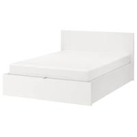 Letto Ikea contenitore Malm 