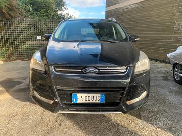 Ford Kuga 2.0 tdci 4x4