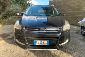 Ford Kuga 2.0 tdci 4x4