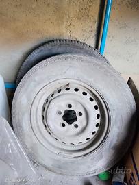 cerchi Volkswagen Transporter t3