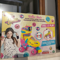 Pattini Soy Luna 27-30 Roces