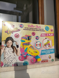 Pattini Soy Luna 27-30 Roces