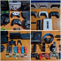 Accessori Playstation, Xbox, Nintendo e Pc