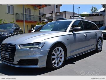AUDI A6 Avant 3.0 TDI S tr. quattro edition
