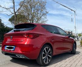 Seat Leon FR