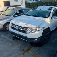 Dacia Duster del 2016 per ricambi