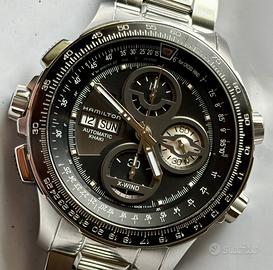 HAMILTON X-WIND AVIATION AUTOCHRONO 45MM