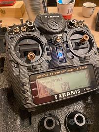 Radiocomando Taranis X9D Plus Pari al nuovo