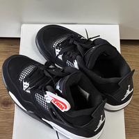 Jordan Air Jordan 4 Retro White Thunder EU40