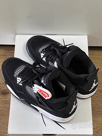 Jordan Air Jordan 4 Retro White Thunder EU40