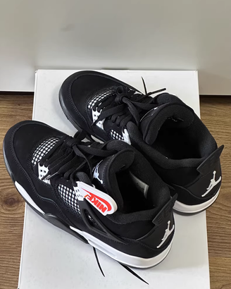 Jordan Air Jordan 4 Retro White Thunder EU40