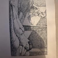 Gabriele Girardi, 1973 il pittore e la modella