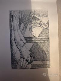 Gabriele Girardi, 1973 il pittore e la modella