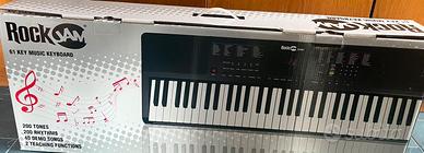 Pianola 61 tasti