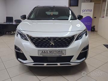 PEUGEOT 3008 BLUEHDI 130cv S&S EAT8 GT LINE