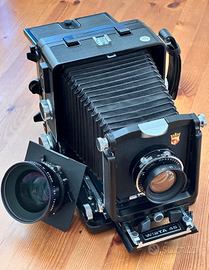 (EXC+) WISTA 45 SP + DUE Ottiche