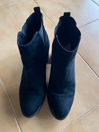 Stivaletto donna Stradivarius