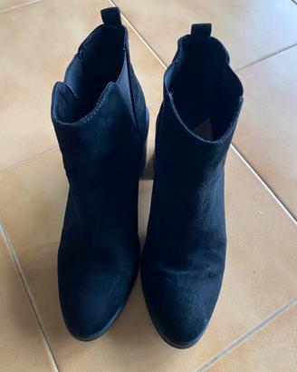 Stivaletto donna Stradivarius