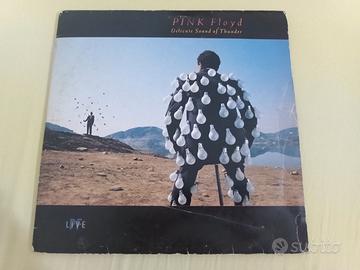 Pink Floyd Delicate Sound of Thunder 1988 vinile