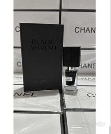 Profumo Black Afgano