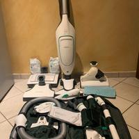 Folletto vk200 completo di tutto