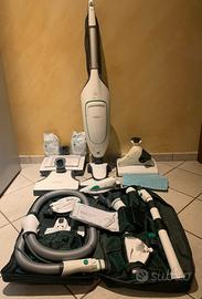 Folletto vk200 completo di tutto