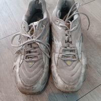 scarpe new balance 725 bianche