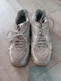 scarpe new balance 725 bianche