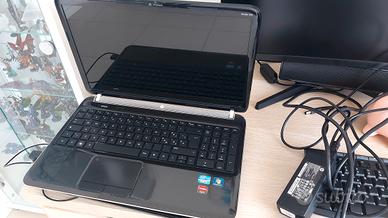 HP Pavilion dv6 - Intel i5 | 8GB RAM | SSD 500GB 