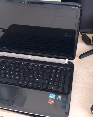 HP Pavilion dv6 - Intel i5 | 8GB RAM | SSD 500GB 