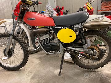 Fantic Motor 75 regolarità casa